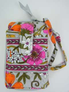 VERA BRADLEY Bag Carry It All Wristlet multi 6 colors suzani 2012 
