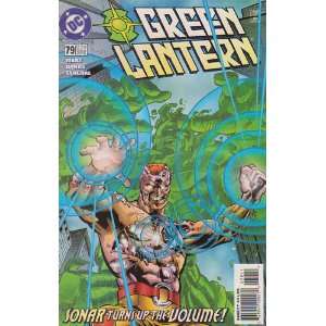 Green Lantern (3rd Series), Edition# 79
