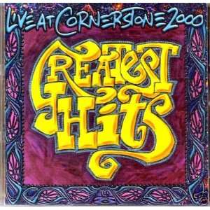  Live At Cornerstone 2000 Greatest Hits Music