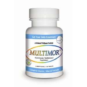   Multimor Multivitamin Multimineral Supplement
