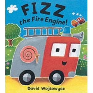  Fizz the Fire Engine to the Rescue (Little Wheelies 
