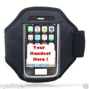 ARMBAND GYM CASE COVER FOR BlackBerry 9850 Torch  