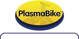 PlaSmart Plasma Balance BIKE in BLACK ~NEW~  