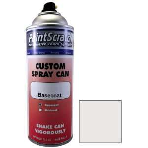 12.5 Oz. Spray Can of Liquid Silver Metallic Touch Up Paint for 2005 