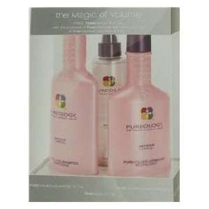  Pureology the Magic of Volume with FREE Take Hold Beauty