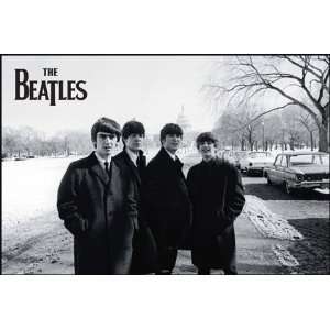  The Beatles DC Poster The Beatles DC Poster 24790 Patio 