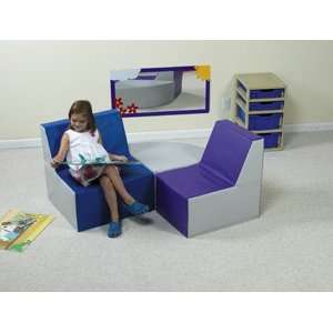  SCHOOL AGE SEATING   MIST Toys & Games