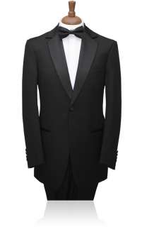 New Wedding Suit Tuexdo Mens Formalwear and Accessories 1 button 