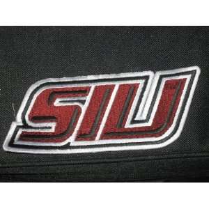   Southern Illinois University SIU Embroidered Iron on Patch Sports