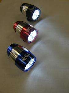   bulbs LED Light for bike bikes bicycles aluminum casing 