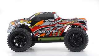 10 2.4Ghz Exceed RC Electric Infinitive EP RTR Off Road Truck Car RD 