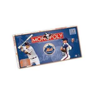  New York Mets 2008 Collectors Edition Monopoly