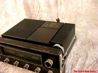 Classic Vintage McIntosh Labs MR78 MR 78 Stereo Audiophile FM Tuner 