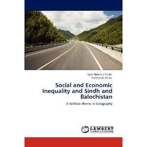  Social and Economic Inequality and Sindh and Balochistan 