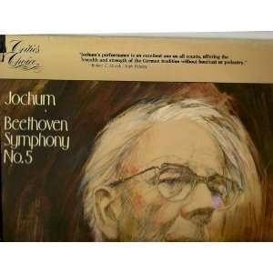   CHOICE SERIES Beethoven, Jochum, Bavarian Radio Symphony Orchestra