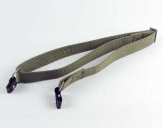 Tactical Green Canvas SKS Rifle Sling  