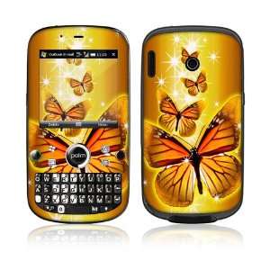  Palm Treo Pro Decal Skin   Wings of Gold 