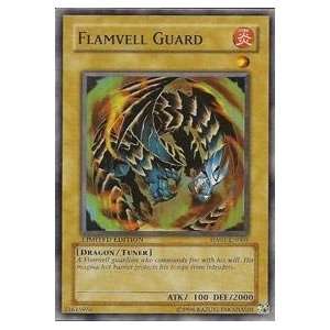 Yu Gi Oh   Flamvell Guard   Hidden Arsenal   #HA01 EN009   Unlimited 