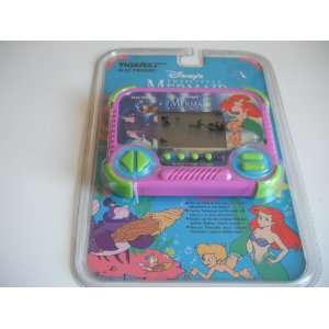   THE LITTLE MERMAID LCD GAME (1993 TIGER ELECTRONICS) Toys & Games