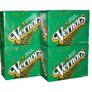 Vernors Ginger Soda (Ale)