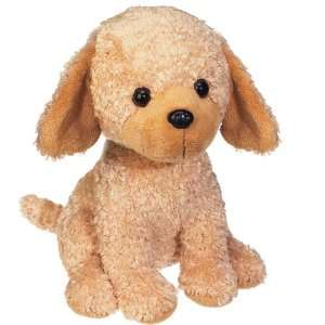  9 Sitting Brown Puppy Dog   Plush Toy Toys & Games