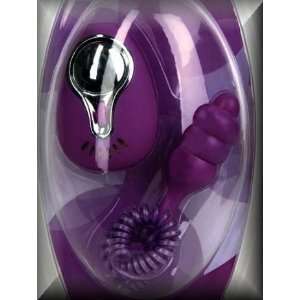  Silk Touch Egg Back, Scalp and Body y2 Massager Lavender 