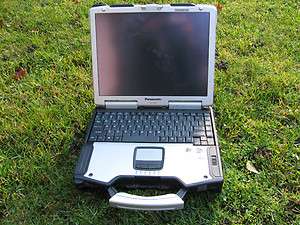   Toughbook CF 29 Laptop/Notebook Silver Military Standard anti shock