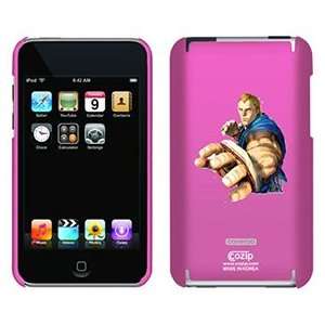  Street Fighter IV Abel on iPod Touch 2G 3G CoZip Case 