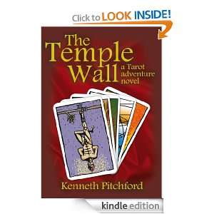 The Temple Walla Tarot adventure novel Kenneth Pitchford  