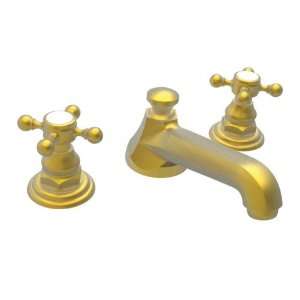  Newport Brass Widespread Lavatory Faucet. Spout 5 9/16 