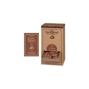 Cafe Tasse Milk Chocolate Hazlenut Minis (Economy Case Pack) .32 Oz 