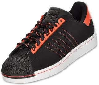 Adidas Superstar 2 Gil Orange black basketball 10   13  