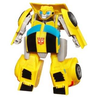 Transformers Rescue Bot Bumblebee