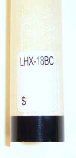 Lucasi Hybrid LHX 18BC Shaft   5/16x18   Black Collar  