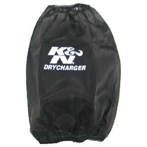  DRYCHARGER WRAP; RC 5046, BLACK Automotive