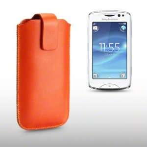  SONY ERICSSON TXT PRO PU LEATHER CASE BY CELLAPOD CASES 