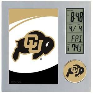  Colorado Buffaloes Digital Desk Clock