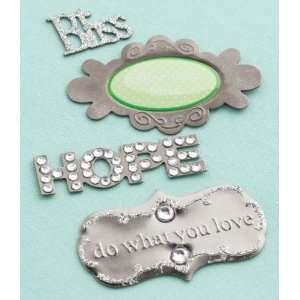  Making Memories Metal Eclectic Signs Bliss Electronics