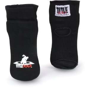  TITLE MMA Slip On Instep Guards