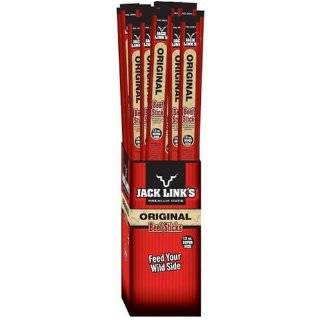 Jack Links Beef Stick, Original, 36 Count Bag (Pack of 2)  