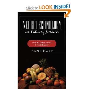  Neurotechnology with Culinary Memoirs from the Daily 