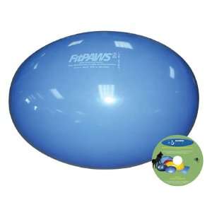   , 85cm (33.5H, 42L), Blue for Dog Fitness and Agility