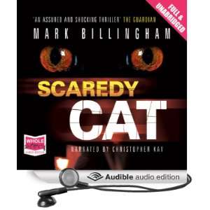 Scaredy Cat (Audible Audio Edition) Mark Billingham 