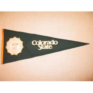  Colorado State Rams (University of)   NCAA Classic Seal 