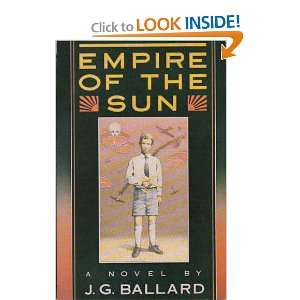  Empire of the Sun (9780671530518) J. G. Ballard Books