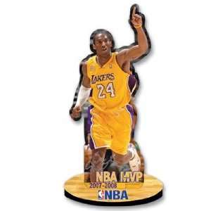  Lakers Kobe Bryant Nba NBA player acrylic figuire standup 