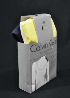 NEW Calvin Klein Womens Basic Long Rib Tank Top 3 Pack  
