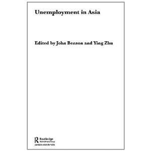  Unemployment in Asia (9780203482933) Books