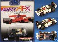 2001 SRT AFX TOMY Hi Per Shell Indy F1 #8 Slot Car 9440  