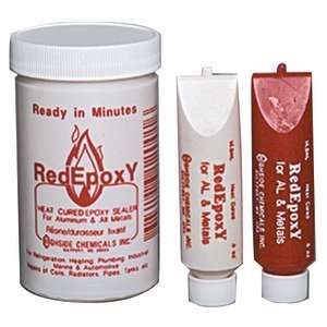   12001 Red Epoxy (Appl Plumbing Parts / Pipe Sealer) Electronics
